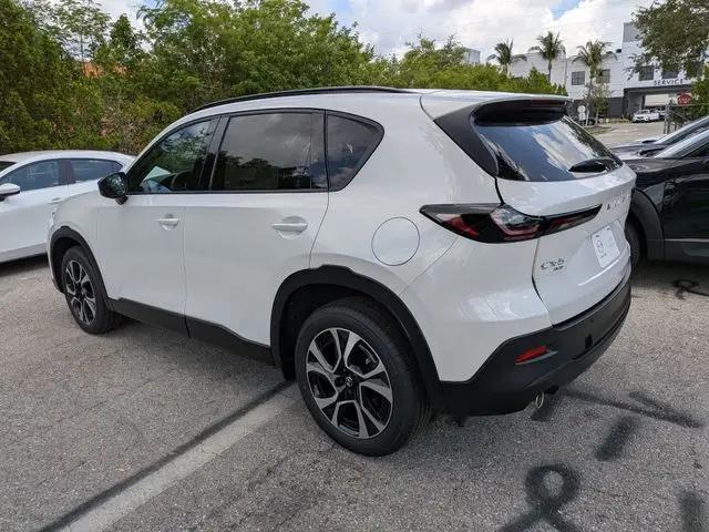 2026 Mazda CX-5 2.5 S Preferred