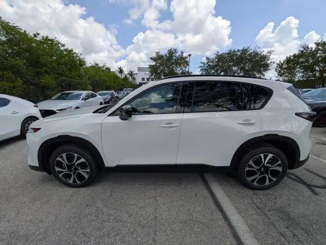 2026 Mazda CX-5 2.5 S Preferred