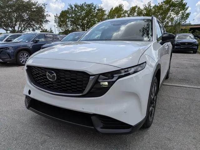 2026 Mazda CX-5 2.5 S Preferred