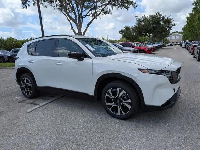 2026 Mazda CX-5 2.5 S Preferred
