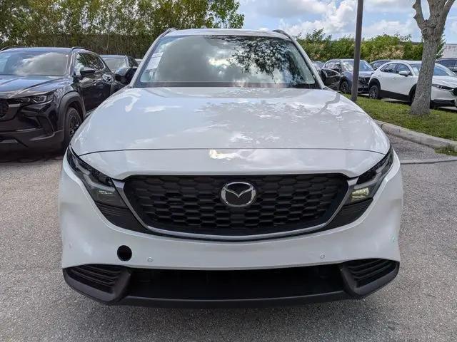 2026 Mazda CX-5 2.5 S Preferred