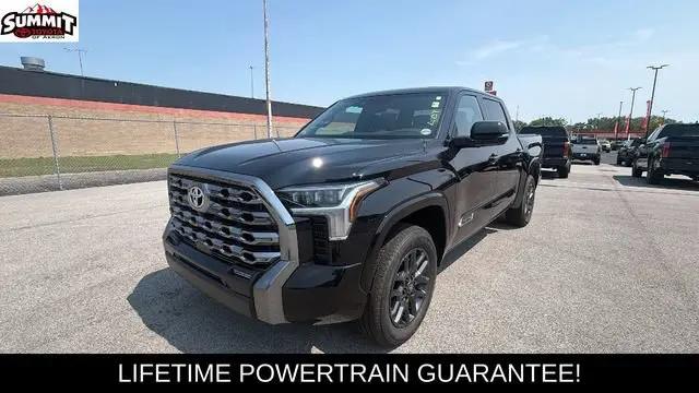 2026 Toyota Tundra Platinum CrewMax 5.5' Bed for sale in Akron, OH