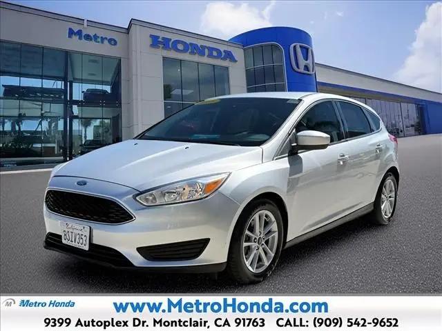 2018 Ford Focus SE for sale in Montclair, CA