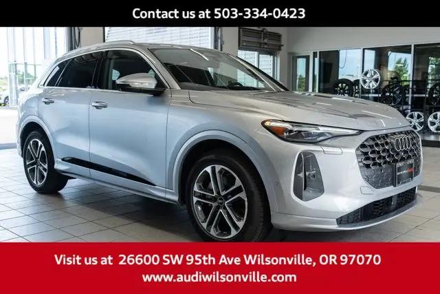 2026 Audi Q5 Prestige TFSI quattro S tronic for sale in Wilsonville, OR