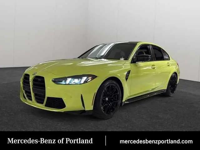 2025 BMW M3 Competition for sale in Portland, OR