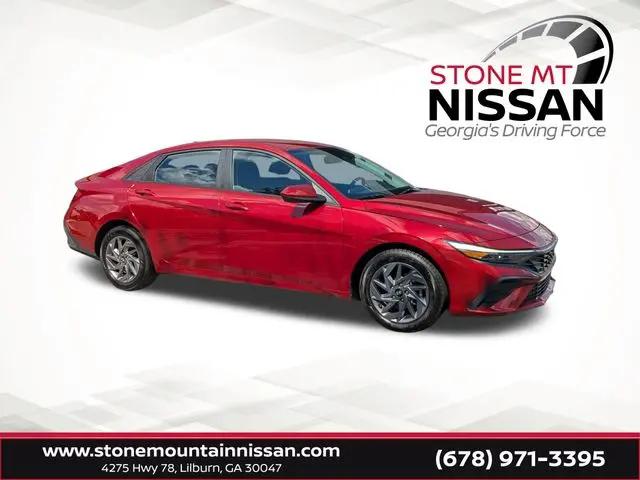 2024 Hyundai Elantra SEL for sale in Lilburn, GA