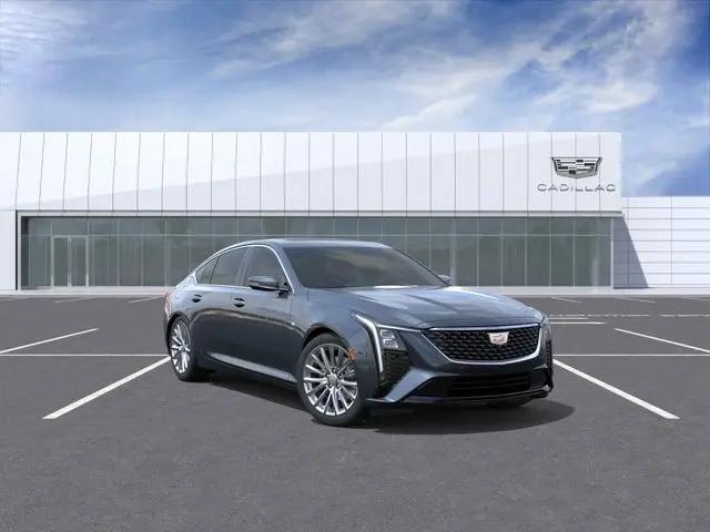 2026 Cadillac CT5 Premium Luxury RWD for sale in San Antonio, TX