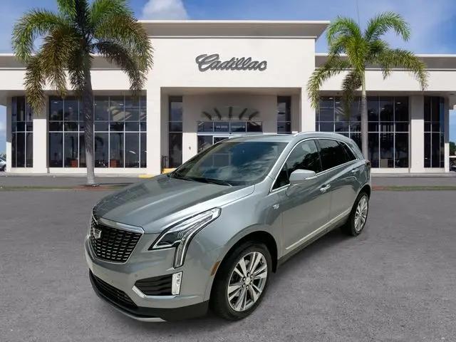 2023 Cadillac XT5 FWD Premium Luxury for sale in Pembroke Pines, FL