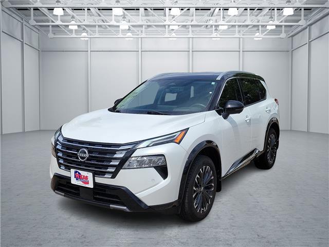 2024 Nissan Rogue Platinum FWD for sale in Amarillo, TX