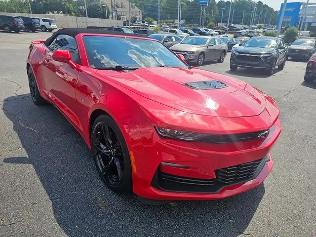 2023 Chevrolet Camaro RWD Convertible 2SS for sale in Jonesboro, GA