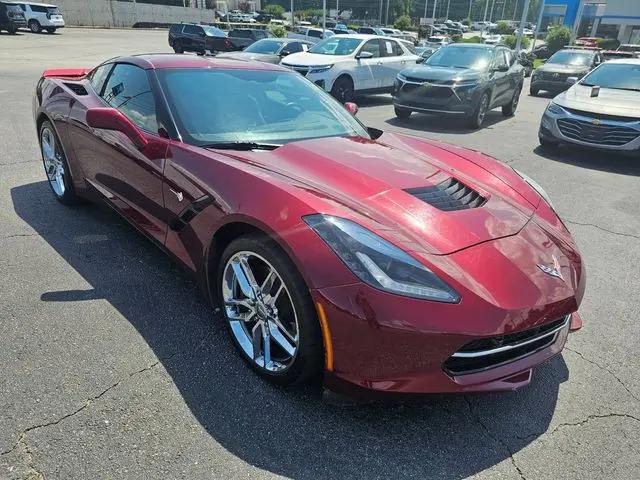 2016 Chevrolet Corvette Stingray Z51 for sale in Jonesboro, GA
