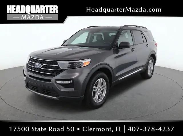 2020 Ford Explorer XLT for sale in Clermont, FL