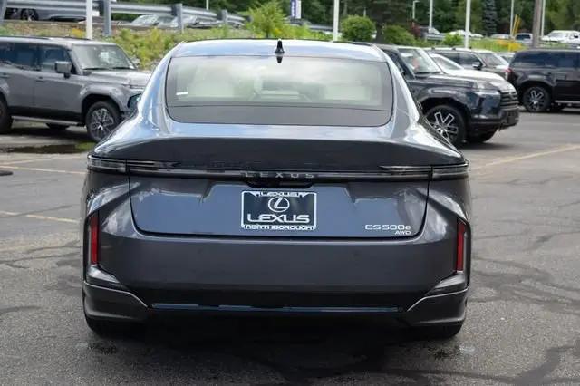 2026 Lexus 500e Premium AWD