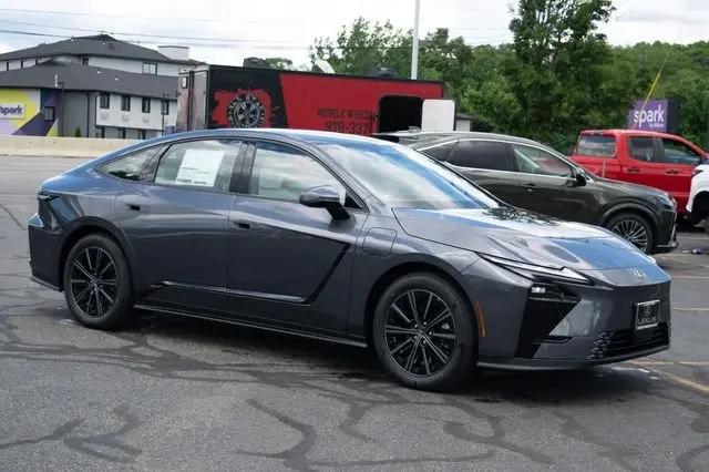 2026 Lexus 500e Premium AWD