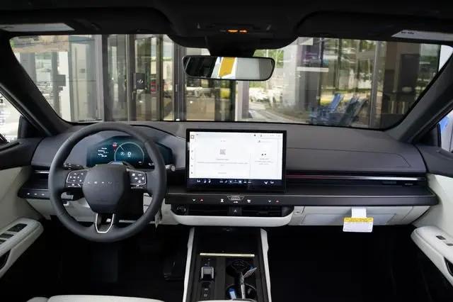 2026 Lexus 500e Premium AWD