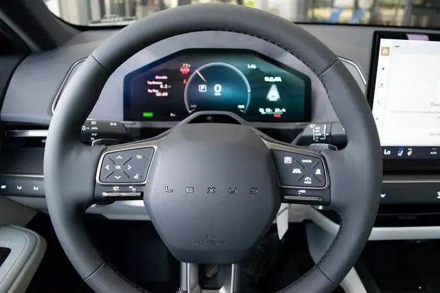 2026 Lexus 500e Premium AWD
