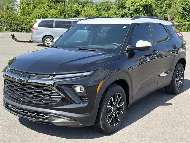 2024 Chevrolet TrailBlazer FWD ACTIV
