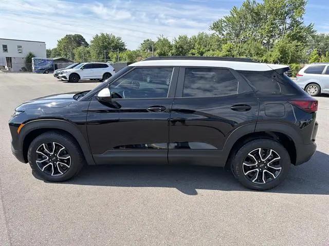 2024 Chevrolet TrailBlazer FWD ACTIV