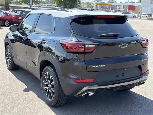 2024 Chevrolet TrailBlazer FWD ACTIV