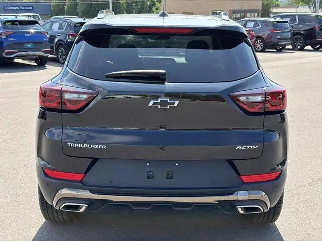2024 Chevrolet TrailBlazer FWD ACTIV