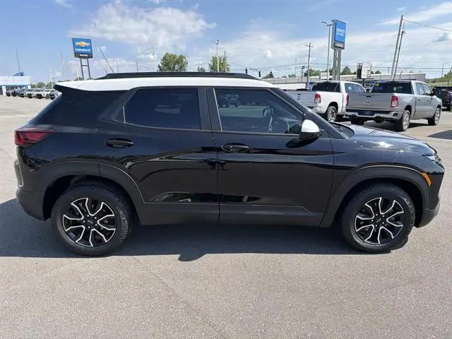 2024 Chevrolet TrailBlazer FWD ACTIV