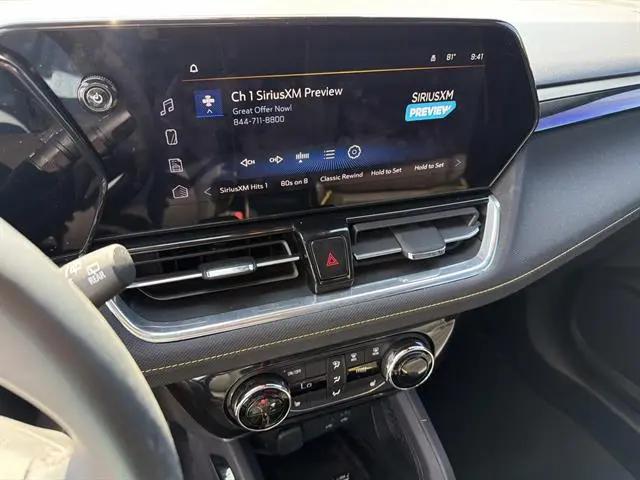 2024 Chevrolet TrailBlazer FWD ACTIV