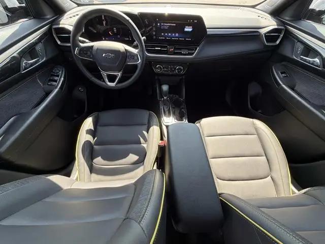 2024 Chevrolet TrailBlazer FWD ACTIV