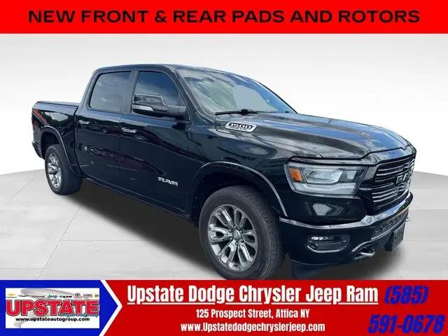 2021 Ram 1500 Laramie Crew Cab 4x2 5'7" Box for sale in Attica, NY