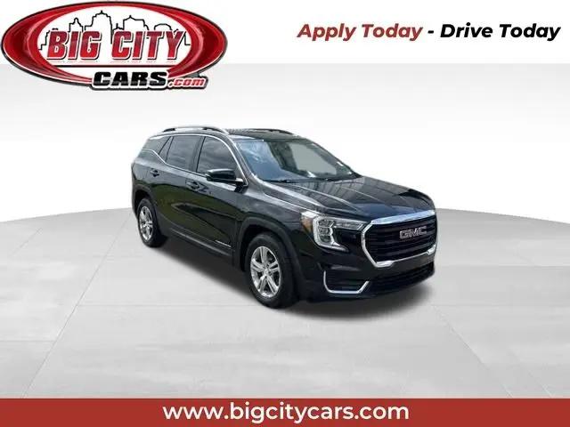 2024 GMC Terrain FWD SLE for sale in Fort Wayne, IN