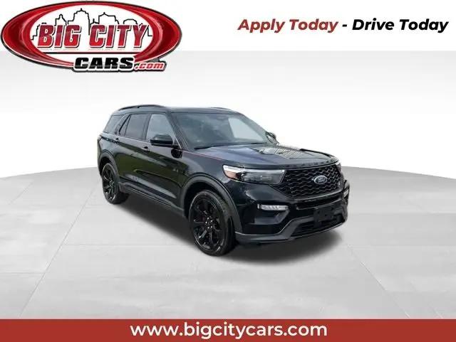 2022 Ford Explorer ST for sale in Fort Wayne, IN