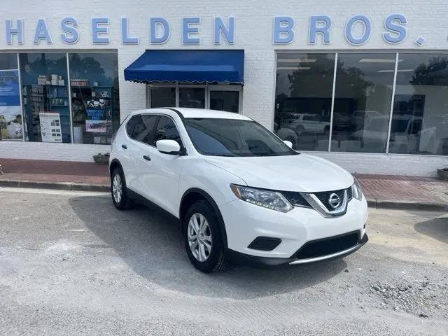 2016 Nissan Rogue S for sale in Hemingway, SC