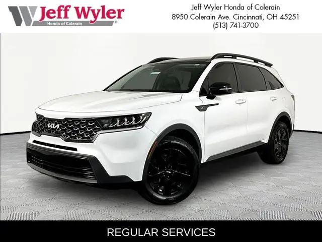 2022 Kia Sorento X-Line S for sale in Cincinnati, OH