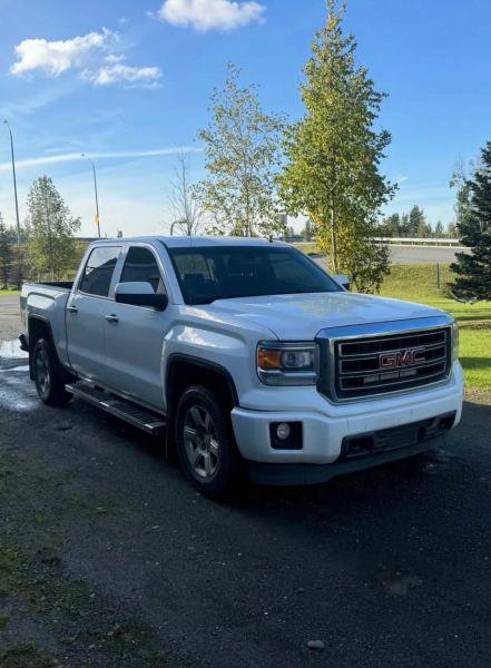 2014 GMC Sierra 1500 SLT