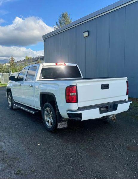 2014 GMC Sierra 1500 SLT