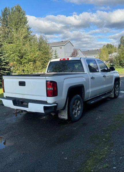 2014 GMC Sierra 1500 SLT