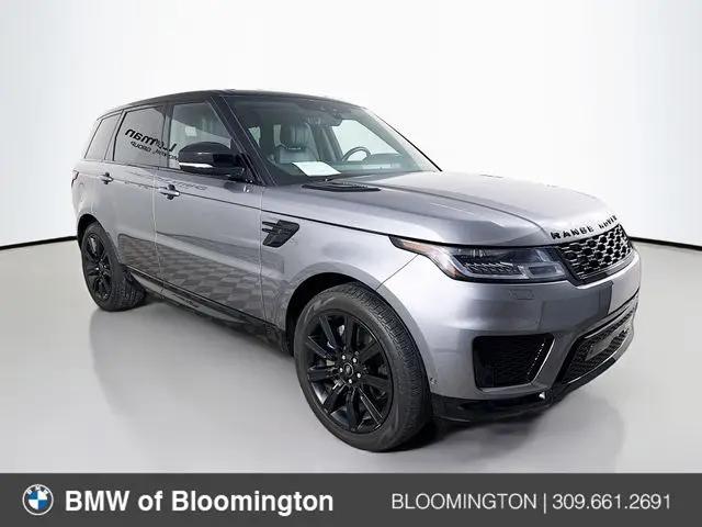 2022 Land Rover Range Rover Sport HSE Silver Edition MHEV for sale in Bloomington, IL