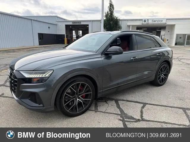 2022 Audi SQ8 Prestige TFSI quattro Tiptronic for sale in Bloomington, IL