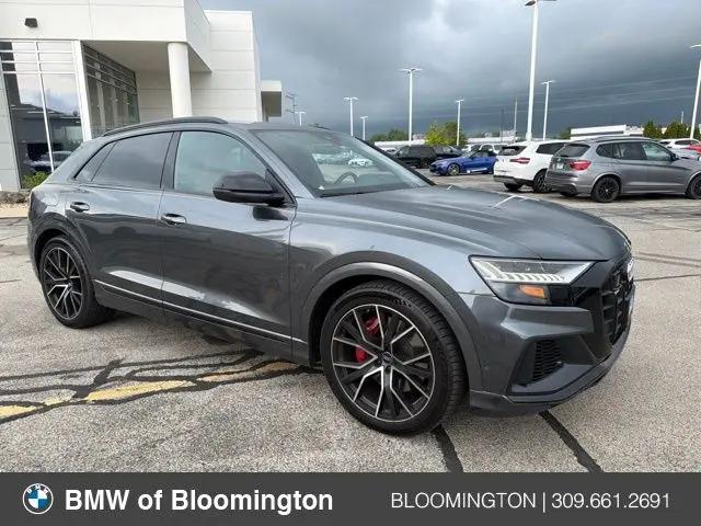 2022 Audi SQ8 Prestige TFSI quattro Tiptronic for sale in Bloomington, IL