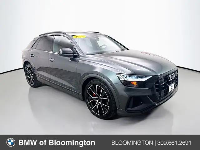 2022 Audi SQ8 Prestige TFSI quattro Tiptronic for sale in Bloomington, IL