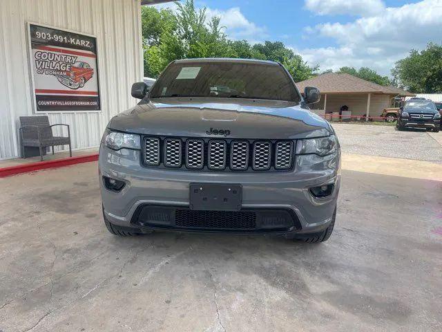 2020 Jeep Grand Cherokee Altitude 4x2 for sale in Bonham, TX