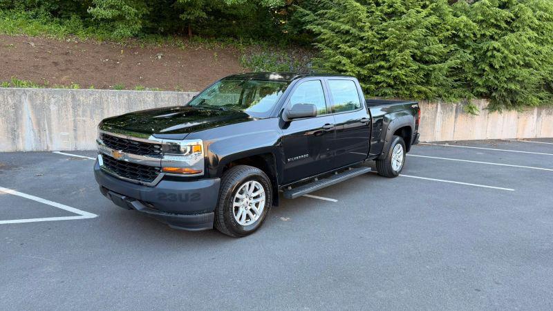 2016 Chevrolet Silverado 1500 WT for sale in Waterbury, CT