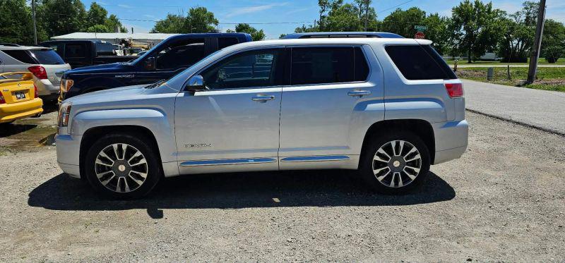 2016 GMC Terrain Denali for sale in Ottumwa, IA