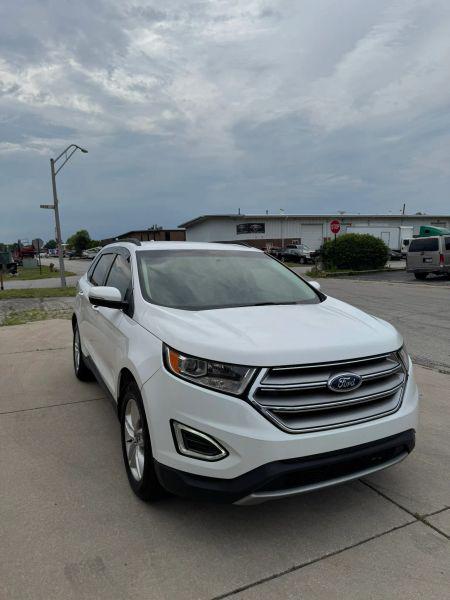 2015 Ford Edge SEL
