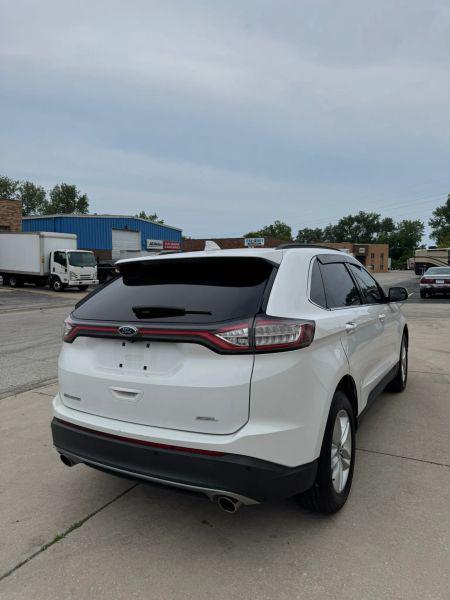 2015 Ford Edge SEL