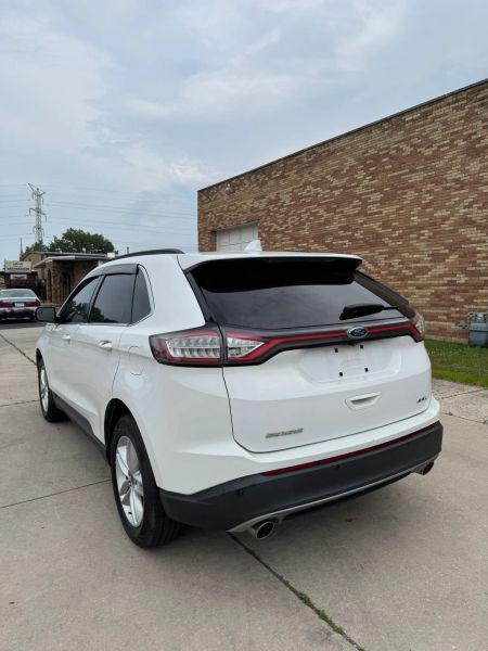 2015 Ford Edge SEL