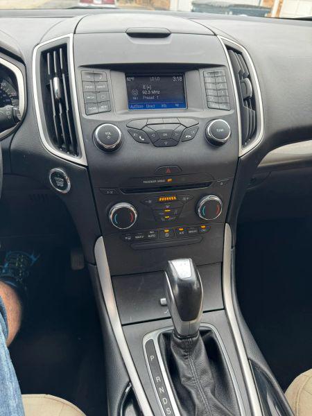 2015 Ford Edge SEL
