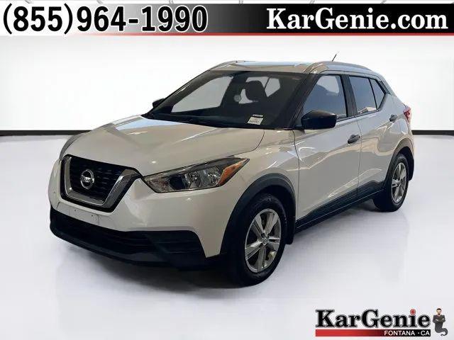 2019 Nissan Kicks S for sale in Fontana, CA