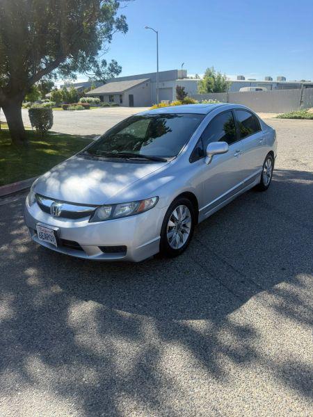 2009 Honda Civic EX-L for sale in Madera, CA