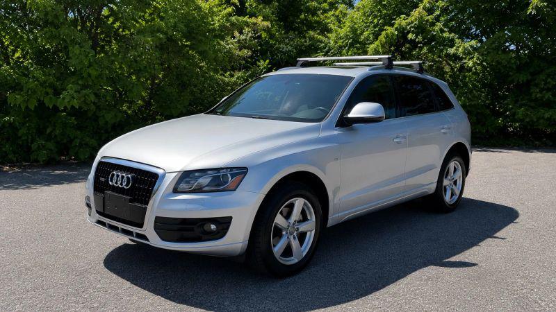 2010 Audi Q5 3.2 Premium for sale in Billerica, MA