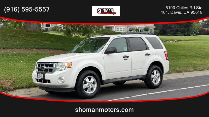 2012 Ford Escape XLT for sale in Davis, CA